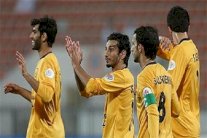 القادسية وأربيل إلى نصف نهائي كأس الاتحاد الآسيوي