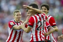 فوز كبير لأتلتيك بلباو على ليفانتي وفوز صعب لاتلتيكو مدريد في الليغا