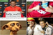 صور تويترية ساخرة من تعاقد لويس فان غال مع دي ماريا