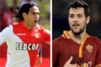 ميلان يحصر خياراته الهجومية في الكولومبي فالكاو والإيطالي ديسترو 