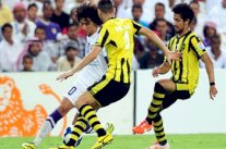 الاتحاد يرفع شعار الفوز أمام العين في أبطال آسيا