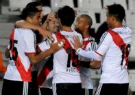 فوز ساحق لريفر بلايت في الدوري الأرجنتيني