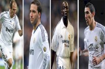 رحيل النجوم المتألقين في ريال مدريد عرض مستمر بتواجد الرئيس بيريز