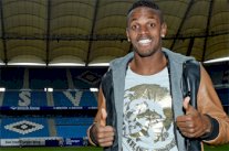 المدافع البرازيلي كليبير إلى هامبورغ