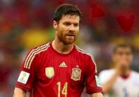 الإسباني تشابي ألونسو يعتزل دوليا