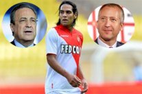 قرعة أبطال أوروبا تجمع رئيسي الريال و موناكو لمناقشة مستقبل فالكاو