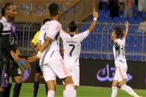 الفوز الثالث للشباب في الدوري السعودي