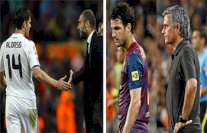 تناقضات الكرة: سيسك مع مورينيو وألونسو مع غوارديولا!