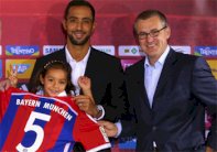 نادٍ إنكليزي رفض ضم مدافع بايرن الجديد مقابل مبلغ زهيد!