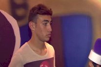 الحدادي نجم برشلونة: لا أستبعد اللعب للمنتخب المغربي في المستقبل