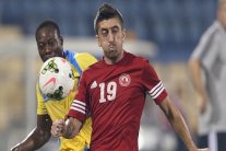 العربي والغرافة يرضيان بالتعادل في الدوري القطري