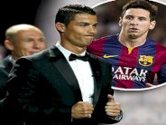 رونالدو: سيكون مصيري الحبس لو تحدثت عن أحقية ميسي بالكرة الذهبية