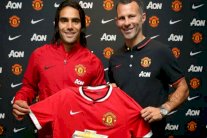 نجم كولومبيا الأسبق يتوقع نجاح فالكاو مع مانشستر يونايتد