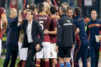 مدرب روما يرشح يوفنتوس للاحتفاظ بلقب الكالتشيو