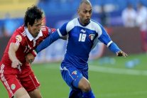 الصين تهزم الكويت ودياً