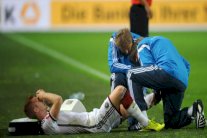 الإصابة تبعد رويس عن دورتموند لمدة شهر