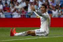 كريستيانو يسابق الزمن للتعافي من الإصابة ولعب ديربي مدريد