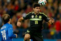 دييغو كوستا يبحث عن أول أهدافه الدولية أمام فرنسا