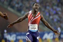 غاتلين يسجل رقماً جيداً وبوندارنكو يتفوق على برشم