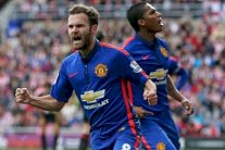 يوفنتوس يستهدف التعاقد مع خوان ماتا في الميركاتو الشتوي