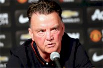 فان غال : اخترت الأصعب عن الاسهل لأن اليونايتد هوالنادي رقم واحد