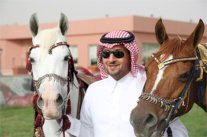 الرئيس العام لرعاية الشباب يعتمد مجلس اتحاد الفروسية