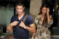 ايرينا شايك : انتقال رونالدو إلى باريس سان جيرمان ؟ أنا أحب باريس