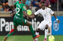 غانا تتعثر في بداية المشوار أمام أوغندا