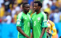 نيجيريا تستهل مشوارها في تصفيات أمم إفريقيا بخسارة أمام الكونغو