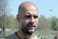 غوارديولا يقود الكتالونيين لحملة تصويت بالاستقلال عن إسبانيا