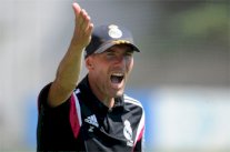 زيدان منزعج لبدايته السيئة مع رديف ريال مدريد بعد ثلاثة هزائم متتالية 