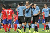 خسارة كوريا الجنوبية أمام الأوروغواي