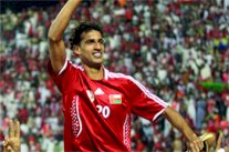 عماد الحوسني إلى صحم العُماني