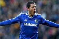 هازارد الخليفة الأمثل للرحيل المحتمل لرونالدو عن ريال مدريد