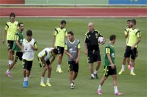 كوكي ايسكو وايتوراسبي الوجوه الواعدة في منتخب اسبانيا