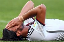 إصابة الألماني سامي خضيرة تبعده ستة أسابيع