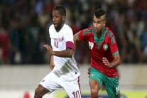 تعادل المغرب وقطر صفر-صفر ودياً