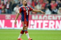 ريبيري يتعرض لانتكاسة صحية مجدداً