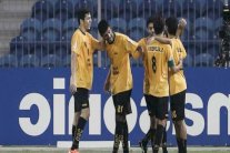 القادسية يهزم بيرسيبورا في ذهاب نصف نهائي 