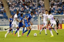 الهلال السعودي يخطو خطوة كبيرة نحو بلوغ نهائي أبطال آسيا