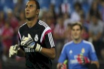 أنشيلوتي يفكر بالاعتماد على نافاس أمام بازل في دوري الأبطال