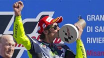 جائزة سان مارينو الكبرى: روسي يحرز فوزه الأول للموسم 