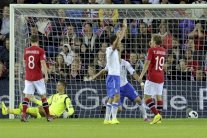 هولندا تسقط أمام تشيكيا وإيطاليا تهزم النرويج بثنائية