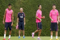 كابيلو يشيد بثلاثي البارسا ويحذر من قوة الريال والبايرن والبلوز