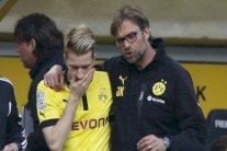 يورغن كلوب متفائل بشأن إصابة نجمه ماركو ريوس