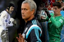 مورينيو لا يرَ تأثيراً سلبياً على تشيك بعد تمديد عقد كورتوا