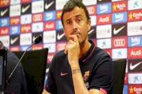 لويس إنريكي يرغب في خسارة قطبي مدريد في الديربي!