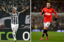 اليونايتد يخطط لاستخدام ورقة ماتا لجلب فيدال من يوفنتوس