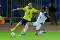النصر يلحق بالشباب والاتحاد الى صدارة الدوري السعودي