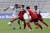 فوز لافت لفلسطين وبداية قوية للسعودية والعراق في أسياد 2014